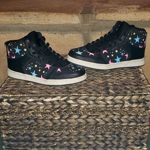 Rue21 Adora High Top Sneakers